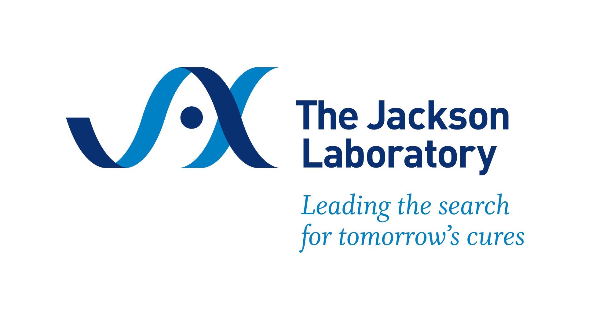 The Jackson Laboratory logo.