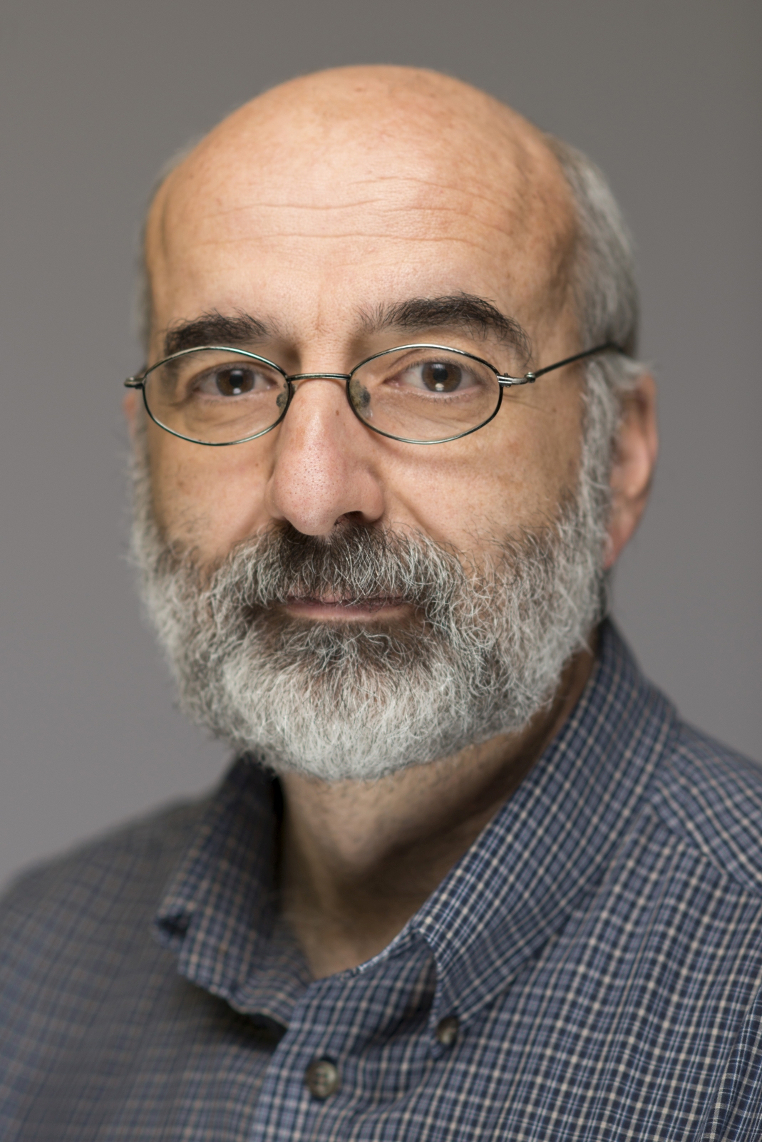 Portrait of Arturo Hernandez