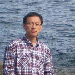 Portrait of Yang Kong