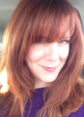 Portrait of Sarah McCarthy