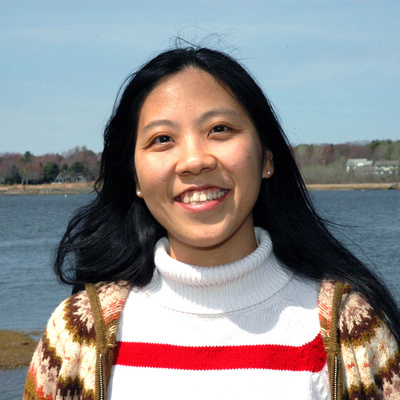 Portrait of Ling Cao