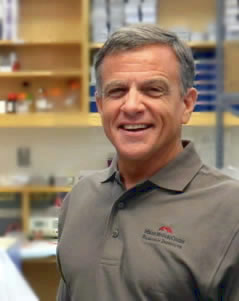 Portrait of Robert Friesel