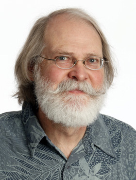 Portrait of Jurgen Naggert