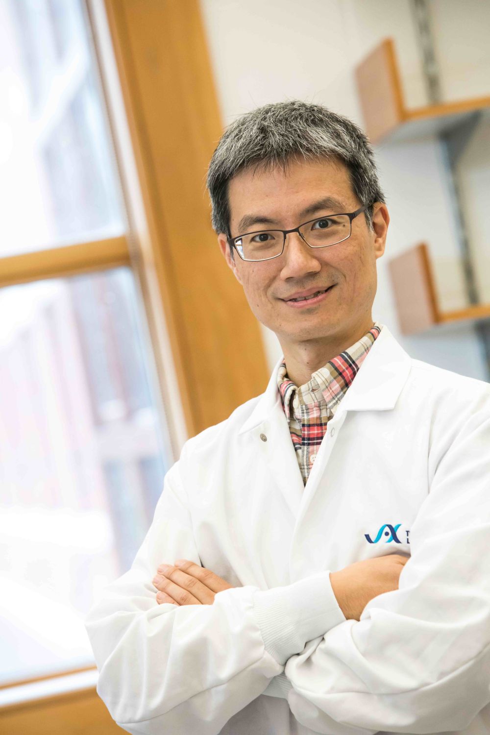 Lucas chang graduate school of biomedical science and engineering
