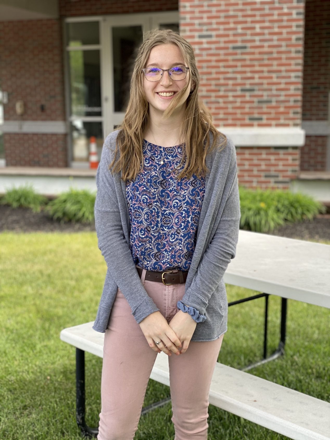 Rebecca Peters Graduate School of Biomedical Science and Engineering