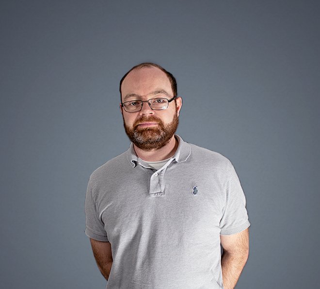 Mattew Lynes Headshot