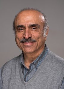 Mohsen Shahinpoor, Ph.D., P.E. Headshot
