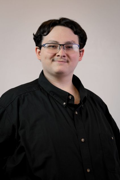 Skyler Morse headshot