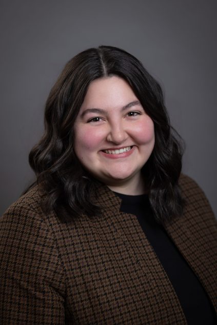 Brooklynn Merrill headshot