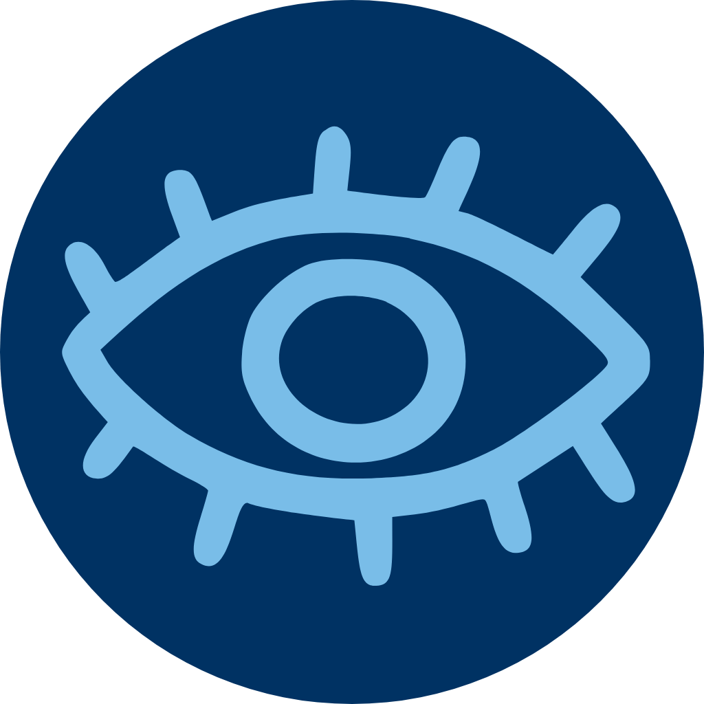 eye icon for steering committee