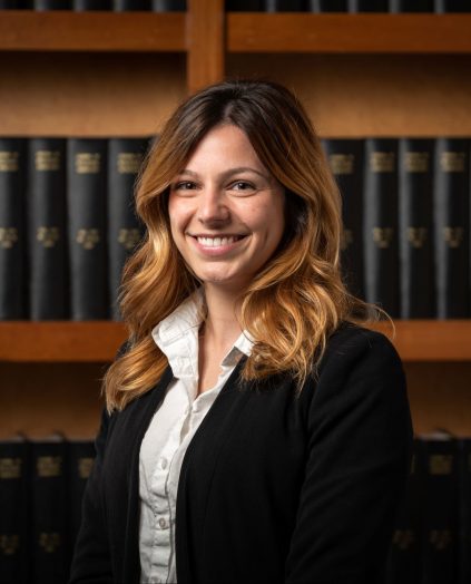 Haylee Duval headshot