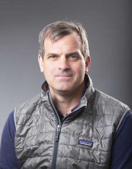 Headshot of Matthew Havrda
